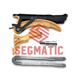 Комплект цепи ГРМ (Цепь-1,Нат-1,Усп-2): BMW E87_E90_E46_E83_E85 1.8_2.0i 01-09 SGPS8035