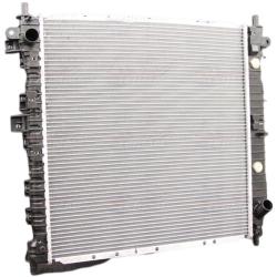 Радиатор охлаждения SsangYong  ACTYON / KYRON 2,0 Xdi 05- 5AT