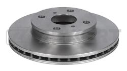 Диск торм. перед. Toyota Corolla (E100) 92- (E110) 97- bs-5344