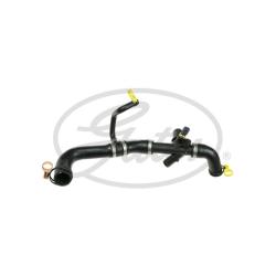 Патрубок системы охлаждения 05-3041