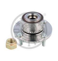 Ступица с подшипником MITSUBISHI: COLT CZC Cabriolet (RG)  COLT VI (Z3_A  Z2_A)SMART: 401167