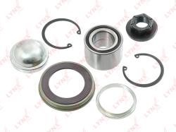 Подшипник ступ.FORD FOCUS/FIESTA/FUSION/MAZDA 2 98- зад. WB-1176