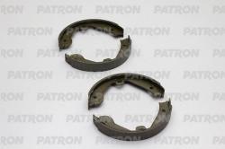 PSP148 Колодки тормозные барабанные