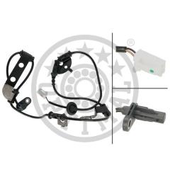 Датчик ABS HYUNDAI: ix35 (LM  EL  ELH)KIA: SPORTAGE (SL) 06-s507