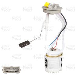 Модуль топл. насоса для а/м VAG Golf III (91-) 1.4i/1.6i/1.8i (SFM 2101)