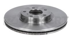 Диск торм. перед. Infiniti G (V36) 07- M35 (Y50) 08- Nissan Murano (Z50 Z51) 03- bs-5315