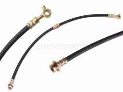 Шланг тормозной передний NISSAN X-TRAIL 14- LH