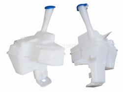 Бачок омывателя Hyundai Solaris 14-17 / Accent 11-17 (Комлектация под датчик уровня жидкости/ С горл