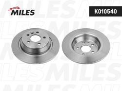 K010540 Диск тормозной FORD GALAXY 06-/KUGA 08-/MONDEO 07-/S-MAX 06- задний