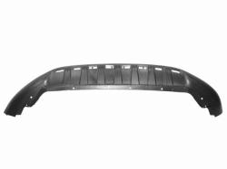 Накладка бампера Haval Jolion 20-24 (Спереди)