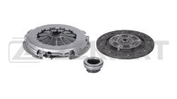 Комплект сцепления с подшипником Opel Astra F 89- Kadett E 89- Vectra A 89- ks-4330