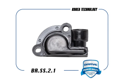 Датчик положения дроссельной заслонки BR.SS.2.1