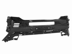 Накладка бампера Mitsubishi Outlander 18-22 (Спереди)