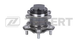 Ступица задняя (с ABS) Nissan Juke (F15) 10- Leaf (ZE0) 10- rl-2282