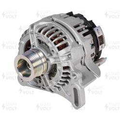 Генератор для а/м VAG Fabia II (07-)/Fabia I (99-) 1.4i 70A (LG 1824)