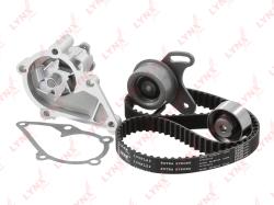 Комплект ремня ГРМ KIA/HYUNDAI 1.4/1.5/1.6 95- (с помпой) PW-1225