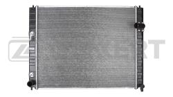 Радиатор охлаждения двигателя Infiniti FX (S51) 08- mk-1419