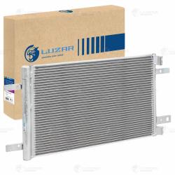 Радиатор кондиц. для а/м Peugeot Expert (K0) (16-)/Citroen Jumpy (K0) (16-) (LRAC 2006)