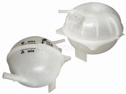 Бачок расширительный VOLKSWAGEN POLO SEDAN 10-/SKODA FABIA 00-/AUDI A1 10- с датчиком