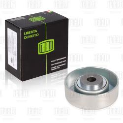 Ролик привод. ремня для а/м Mitsubishi Pajero II (90-)/Pajero IV (06-) 3.0i/3.5i/3.8i (натяж.) генер. (CM 1102)