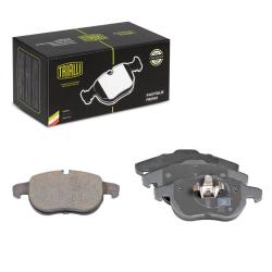 TRIALLI PF 4313 Колодки тормозные дисковые для автомобилей Opel Vectra C (02-) / Zafira B (06-) / SAAB 9-3 (02-) передние