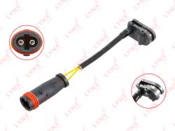 Датчик износа торм.колодок MERCEDES SPRINTER/VW CRAFTER 06- пер. BW-1033