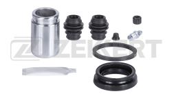 Ремкомплект тормозного суппорта задн. с поршнем Hyundai Accent III 05- Kia Rio II 05- Cerato II 09 br-2059