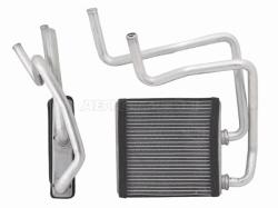 Радиатор отопителя салона CHEVROLET SPARK 10-16/RAVON R2  16-