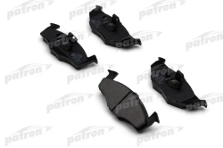 PBP1288 Колодки тормозные дисковые