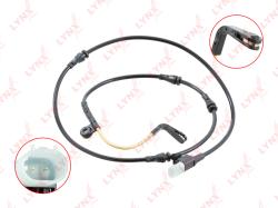 Датчик износа торм.колодок LANDROVER DISCOVERY III/RANGE SPORT 04- зад. BW-1054