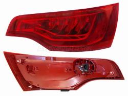 Фонарь задний Audi Q7 09-15 (Справа/ Диоды)