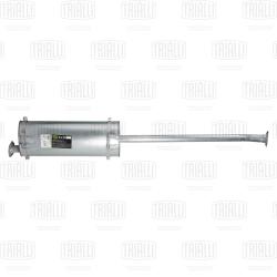 Глушитель для а/м ГАЗель Бизнес (330202) дв. УМЗ А274, А275 Евро-4,5 осн. (алюм. сталь) (EMM 1008)