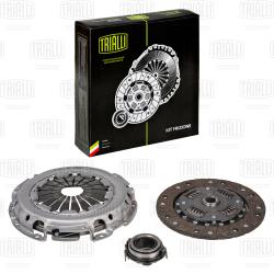 Сцепление в сборе для а/м Geely Emgrand EC7 (09-) 1.5i/1.8i; Lifan X60 (-15) 1.8i (с мех.муфт) (FR 2701)