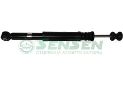Амортизатор NISSAN NOTE 06- зад.газ. 32120228