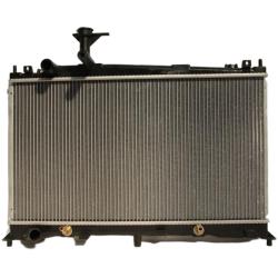 232463 Радиатор охлаждения Mazda 6 GG 1.8-2.0 (02-05)