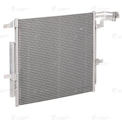 Радиатор кондиц. для а/м Geely Atlas (18-) (LRAC 3018)