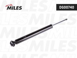 Амортизатор MERCEDES C-CLASS(W204/S204) 07- зад.газ dg00740