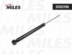 DS02196 Амортизатор FORD FUSION 08/02- зад.газ.