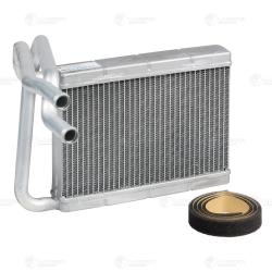 Радиатор отоп. для а/м Лада 4x4 FL (19-) (алюм.) (LRh 0128)