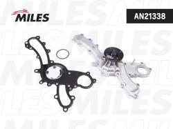 AN21338 Насос водяной TOYOTA RAV4/CAMRY 06-