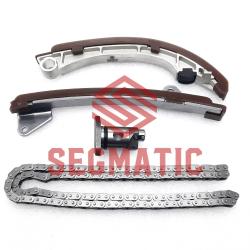 Комплект цепи ГРМ (Цепь-1,Нат-1,Усп-2): Toyota Rav4_Avensis_Corolla 1.4-1.8 99> SGPS8024