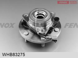 Ступица с подшипником NISSAN PATROL Y62/ARMADA/TITAN/INFINITI QX56 03- пер. WHB83275