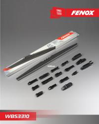 WB53310 Щётка с/о 530мм 21"" Зимняя. Крепление: 15 в 1