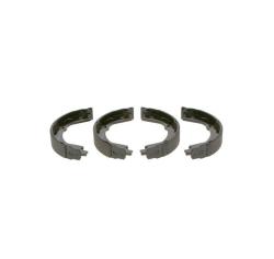 Колодки торм барабан к-т 0986487738