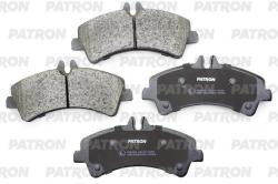 PBP029 Колодки тормозные дисковые