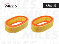 AFAU115 Фильтр воздушный RENAULT LOGAN/CLIO/MEGANE 1.4/1.6/LADA LARGUS