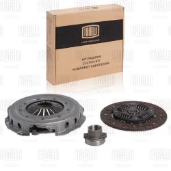 Сцепление в сборе для а/м ГАЗель Бизнес (умз. EvoTech 2.7, аналог SACHS) (с мех.муфт) (FR 807)