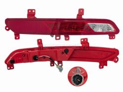 Фонарь в задний бампер Geely Tugella 19-23 (Слева)