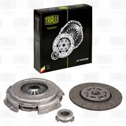 Сцепление в сборе для а/м ЗИЛ 130 (с мех.муфт)  (FR 730)