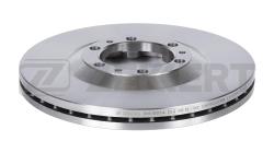 Диск торм. перед. Isuzu Trooper (UB) 91- Opel Frontera A B 95- Monterey A B 91- Great Wall Hove bs-6514